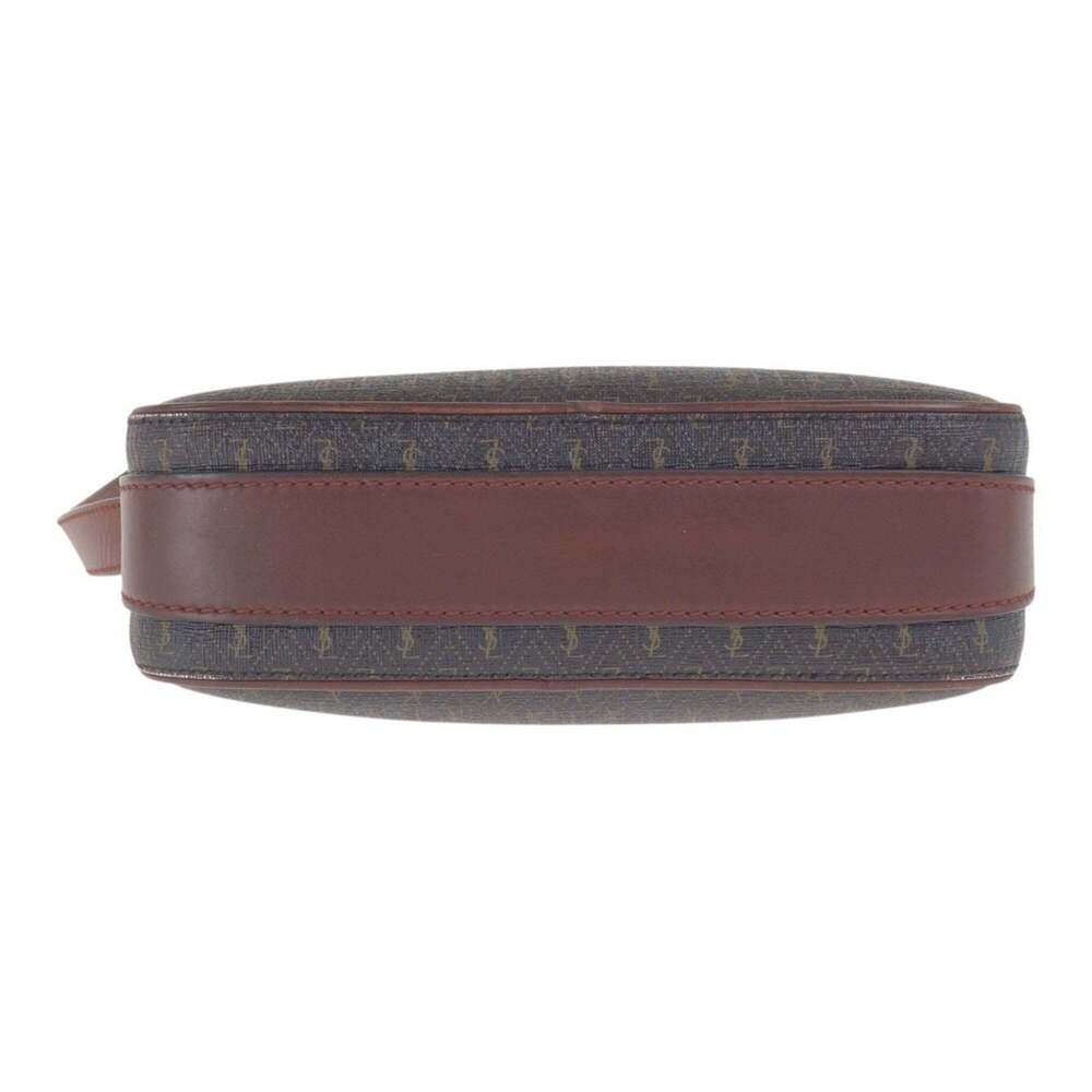 Yves Saint Laurent SAINT LAURENT PARIS Le Monogram YSL Brown Leather Shoulder... - Picture 10 of 10